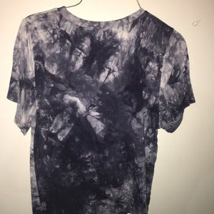 Tie dye t-shirt